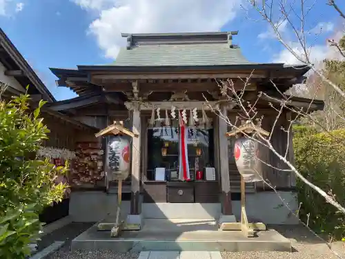 櫻井子安神社(千葉県)