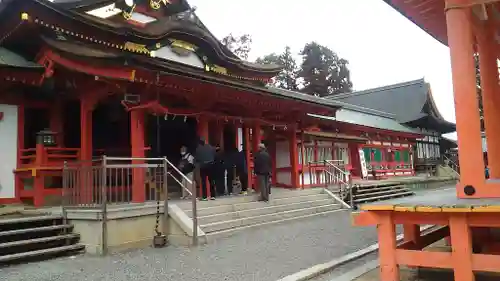 美濃國一宮　南宮大社のその他建物