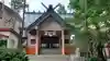 三吉神社の本殿・本堂