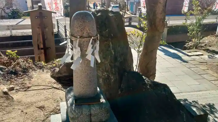 大國魂神社のその他建物