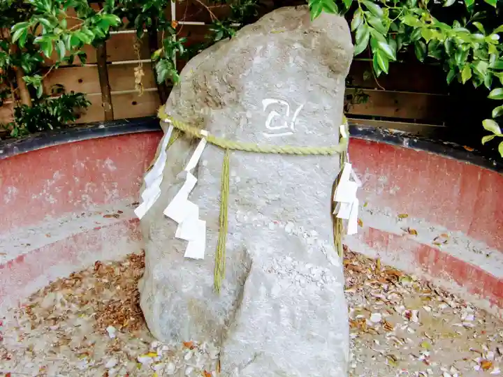 鎮守氷川神社のその他建物