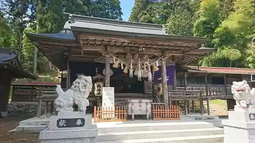 熊野本宮社の本殿・本堂