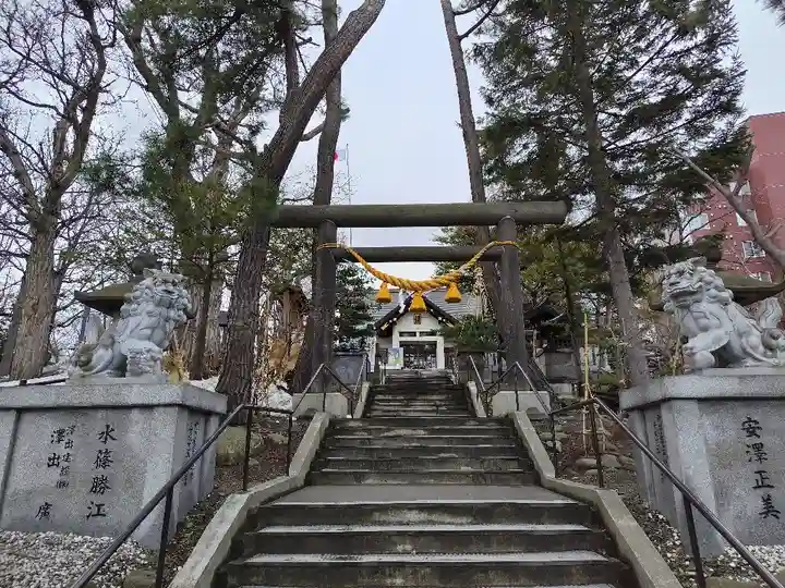 手稲神社(北海道)