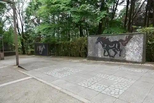 愛宕神社（阿多古神社）のその他建物