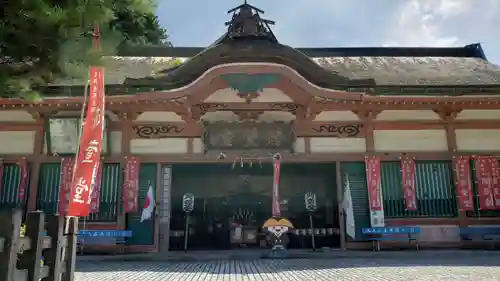 密厳院（苅萱堂）の本殿・本堂