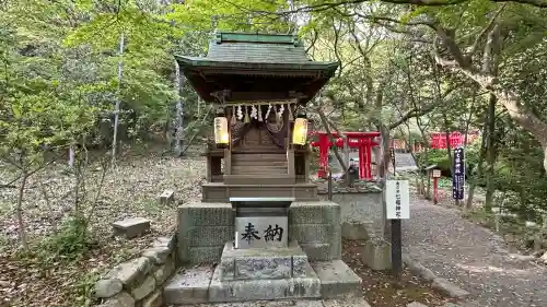 宮地嶽神社(福岡県)