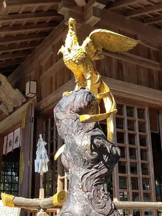 宇倍神社(鳥取県)