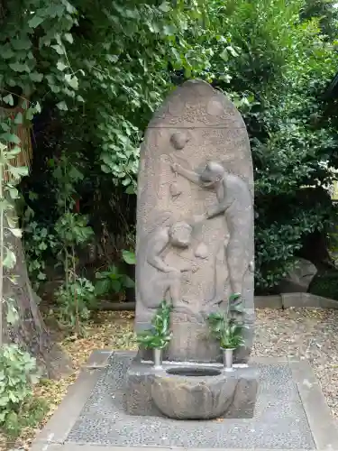 筑土八幡神社(東京都)