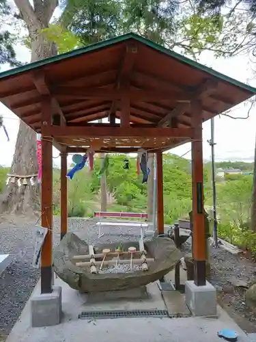 阿久津「田村神社」（郡山市阿久津町）旧社名：伊豆箱根三嶋三社(福島県)