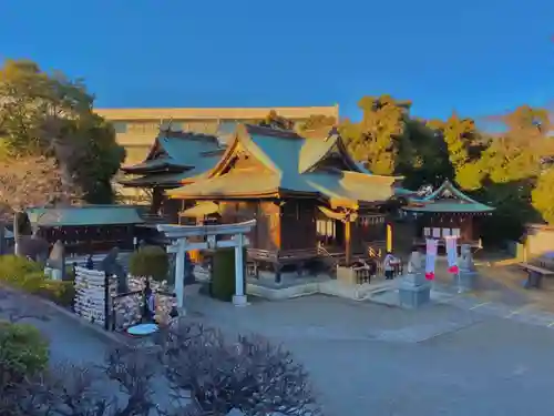 赤羽八幡神社(東京都)
