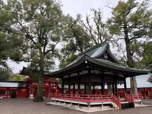 武蔵一宮氷川神社(埼玉県)