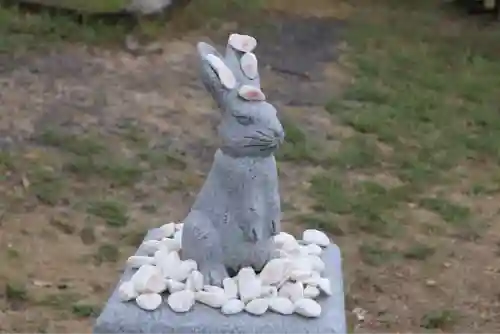 白兎神社(鳥取県)