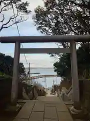 酒列磯前神社(茨城県)