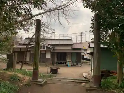 山祇神社のその他建物