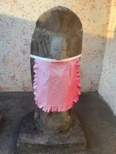 供養地蔵堂の地蔵