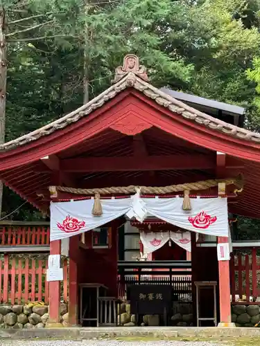 南宮稲荷大明神(岐阜県)