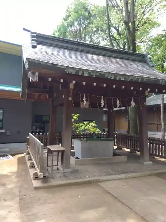荻窪八幡神社(東京都)