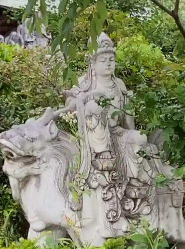 岩槻大師彌勒密寺(埼玉県)