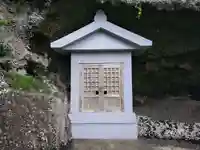 三峯神社の本殿・本堂