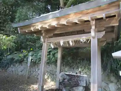 宗像大社中津宮(福岡県)