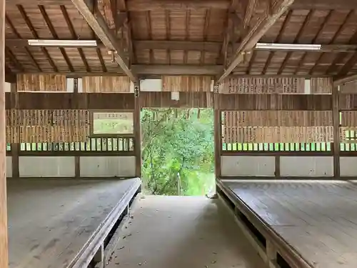 治田神社のその他建物