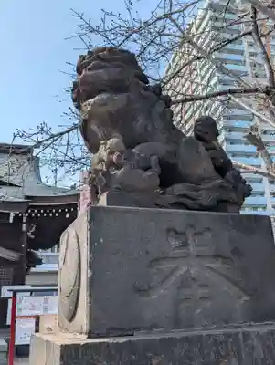 磐井神社(東京都)