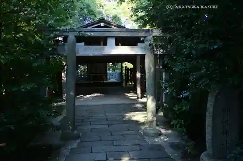寒川神社(神奈川県)