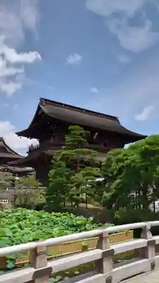 善光寺のその他建物