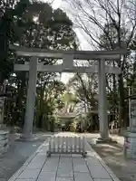 谷保天満宮(東京都)