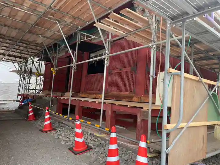 世良田東照宮(群馬県)