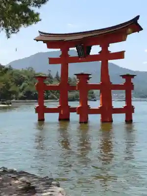 厳島神社(広島県)