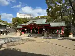 生田神社(兵庫県)