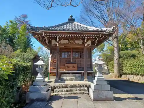 能仁寺(埼玉県)
