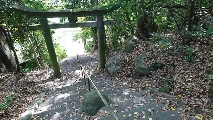 小島阿蘇神社(熊本県)