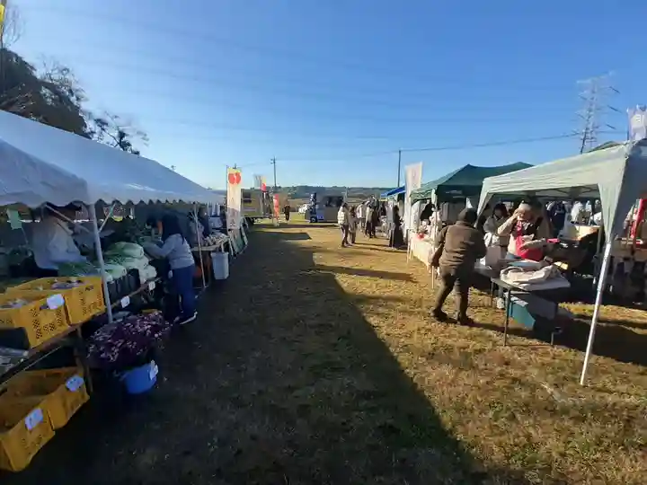 小坂熊野神社(茨城県)