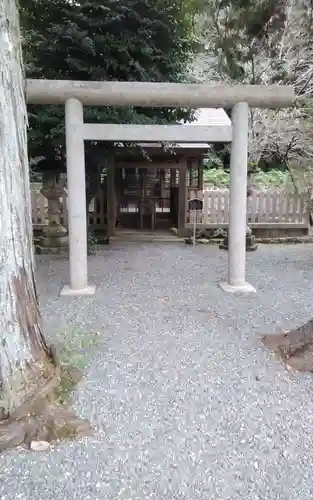 井伊社(井伊谷宮摂社)(静岡県)