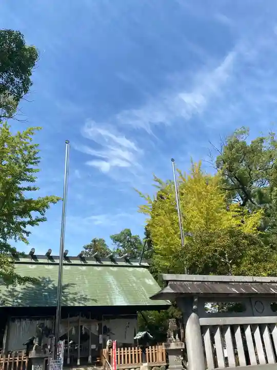 若宮神明社のその他建物