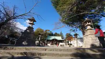 子鍬倉神社のその他建物