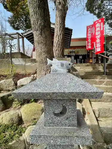 観音寺の建物その他