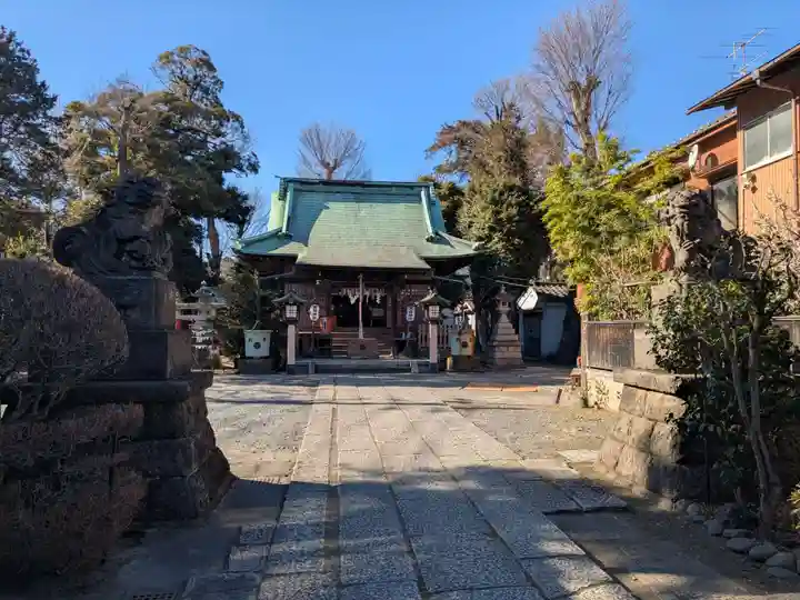 高円寺天祖神社(東京都)