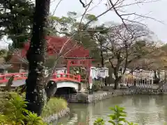 鶴岡八幡宮の建物その他