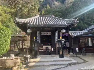 法起院(奈良県)