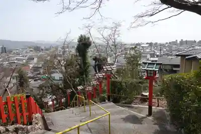 建勲神社のその他建物