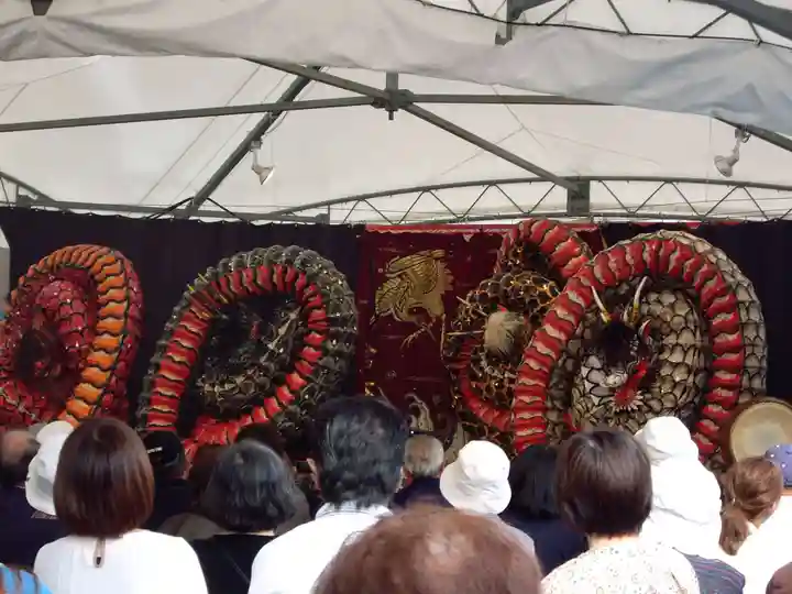 出雲大社の神楽