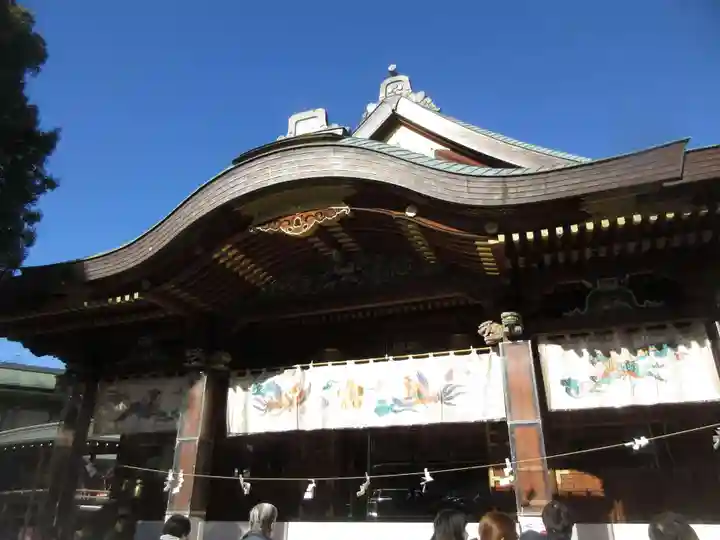 湯島天満宮(東京都)