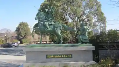 白旗神社(神奈川県)