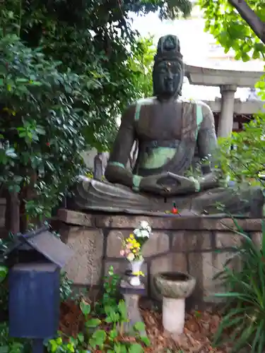 七寺（長福寺）の仏像