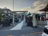 羽田神社(東京都)