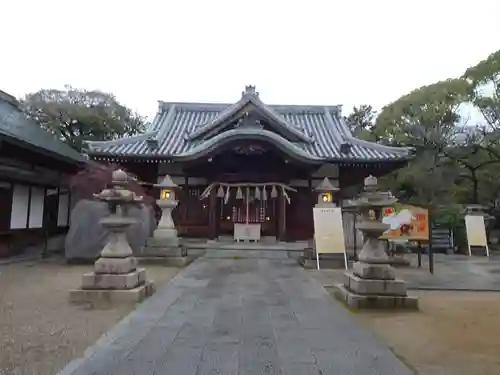 兵主神社(大阪府)