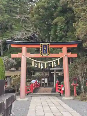 天河大辨財天社(奈良県)
